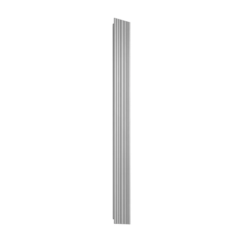 B-Ware Lucande Außenwandleuchte Melira LED Gartenleuchte Lampe grau 100cm IP65 2700K
