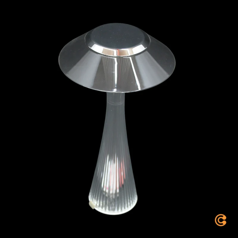 B-Ware Kartell Space Außentischleuchte Tischlampe Leuchte Lampe Tischlicht Licht