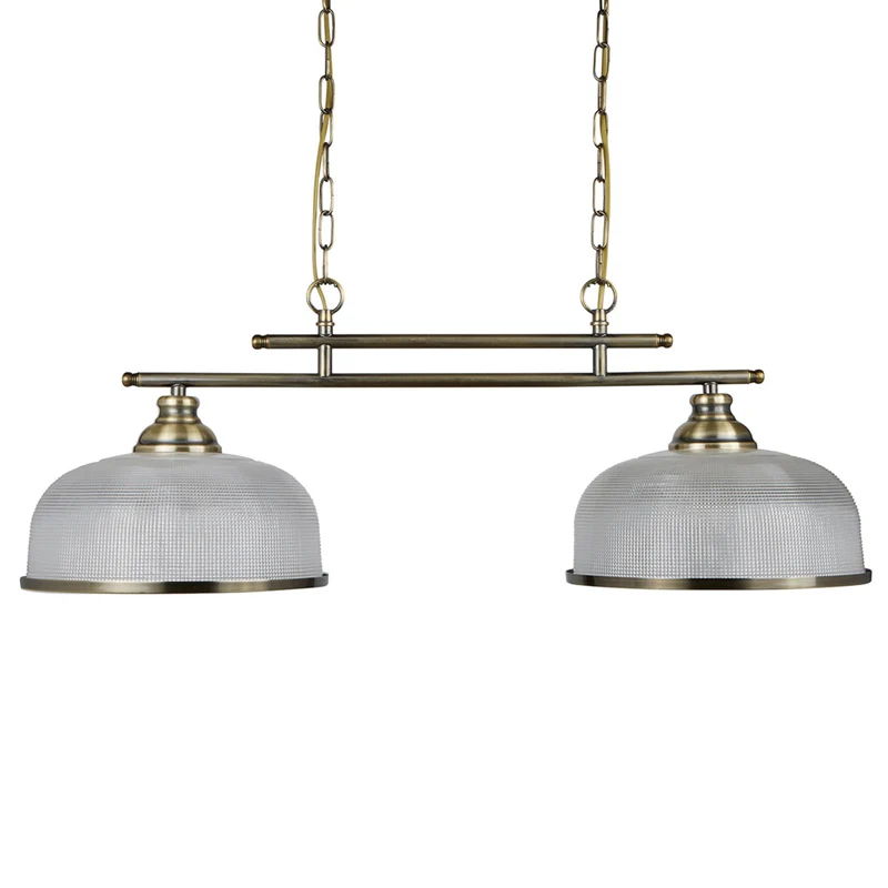 B-Ware Searchlight Hängeleuchte Bistro II LED Hängelampe Pendelleuchte dimmbar
