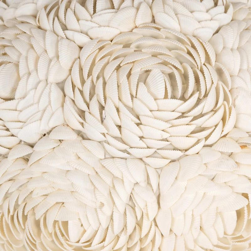 Richmond Tischlampe Jamie white – Design-Tischleuchte in Weiß, E27