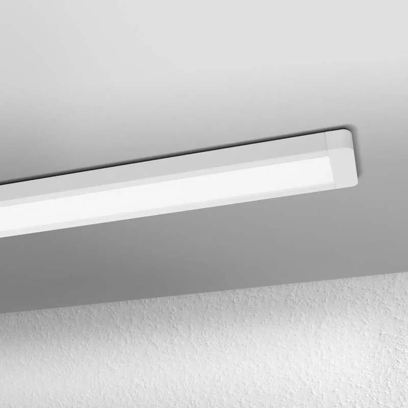 B-Ware OSRAM Deckenleuchte Lampe OFFICE LINE LED Leuchte 48W 4000K weiß 122x13cm