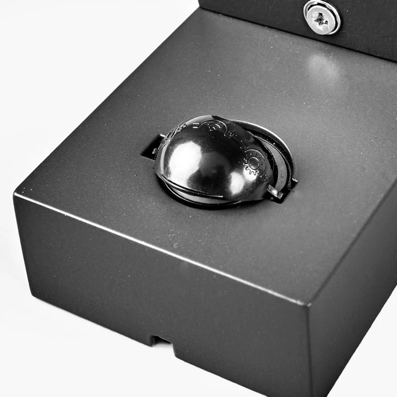 B-Ware Lindby Palina Außenwandlampe Außenwandleuchte Wandlampe Wandleuchte mit Sensor