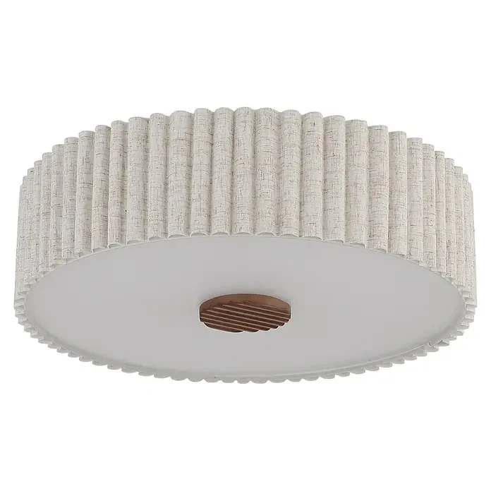 B-Ware Globo Deckenleuchte Deckenlampe Jannie LED Lampe Leuchte dimmbar rund weiß
