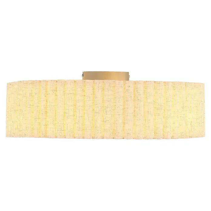 B-Ware Globo Deckenleuchte Deckenlampe Jannie LED Lampe Leuchte dimmbar rund weiß