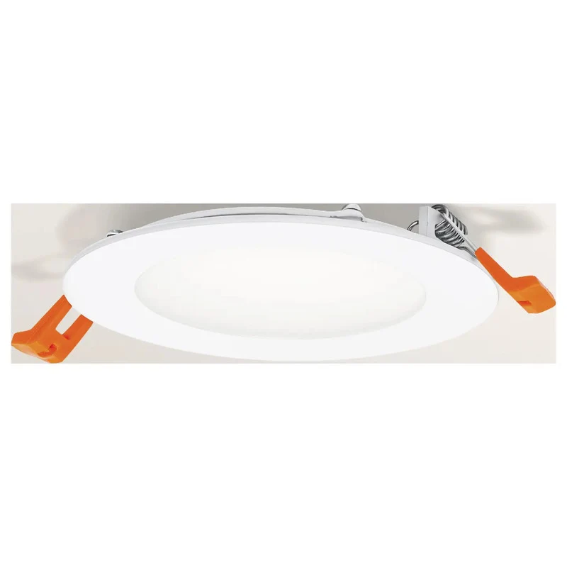 B-Ware OSRAM HOMELIGHTING Deckenstrahler Einbau-Downlight LED Kaltweiß 3er-Pack Ø120mm