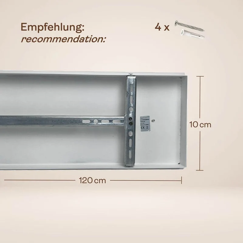 s.luce Echos Esszimmer-Hängeleuchte 3-flammig 120cm Ø 25cm