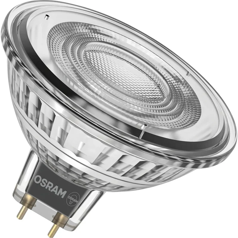 10x B-Ware OSRAM HOMELIGHTING LED Reflektorlampe GU5.3 dimmbar warmweiß 6.1W Ø50mm 1 St.
