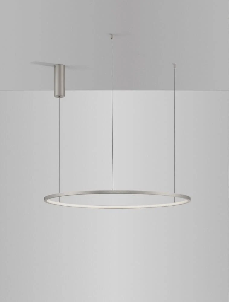 Tarquin LED Pendelleuchte Ø 80cm 3000K