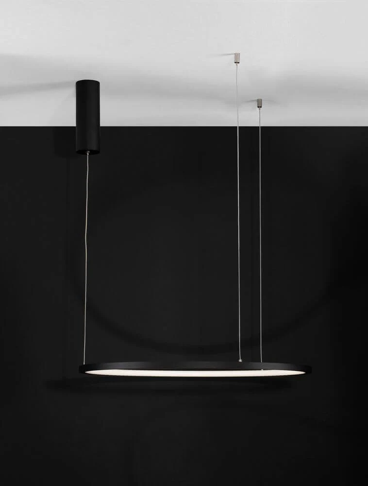 Tarquin LED Pendelleuchte Ø 60cm 3000K