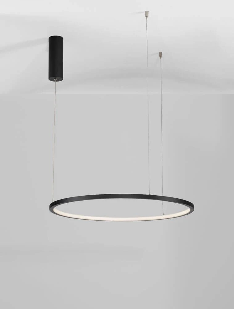 Tarquin LED Pendelleuchte Ø 60cm 3000K