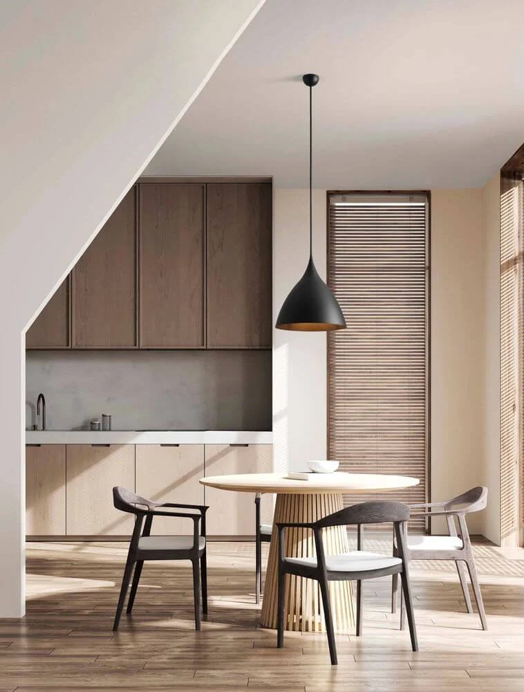 Syntopia Pendelleuchte E27 Ø 46cm