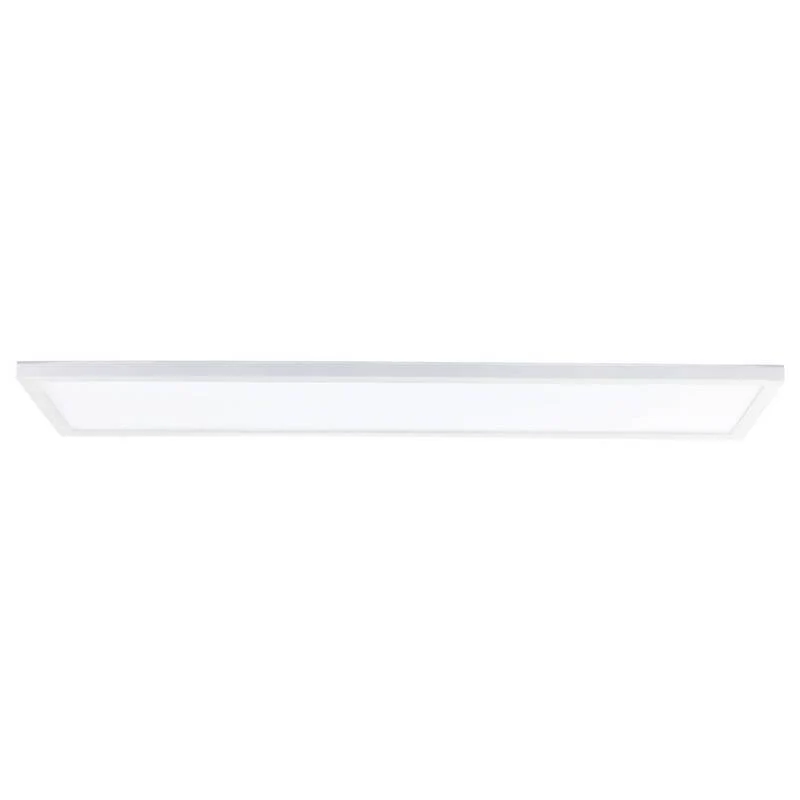 B-Ware Brilliant LED-Panel Sorell 24W dimmbar warmweiß bis kaltweiß IP44 960x250mm