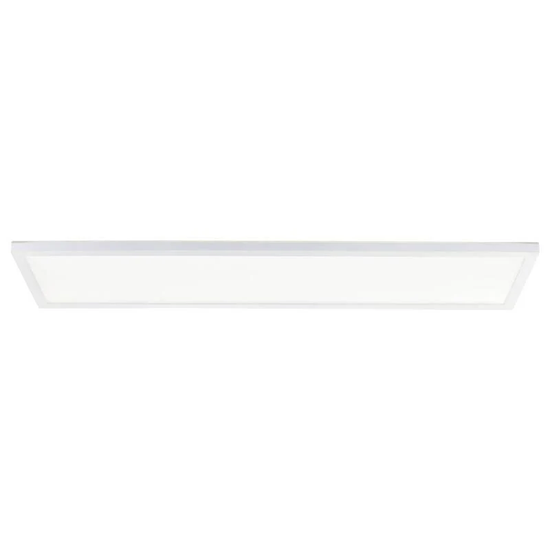 B-Ware Brilliant LED-Panel Sorell 24W dimmbar warmweiß bis kaltweiß IP44 960x250mm