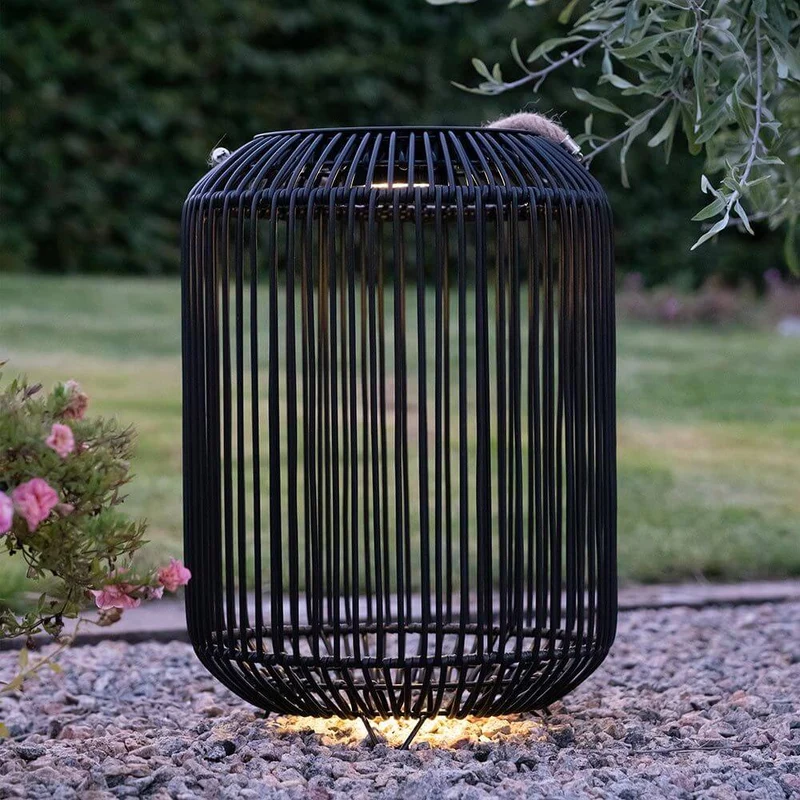 Solar-Laterne LED Sunlight IP44
