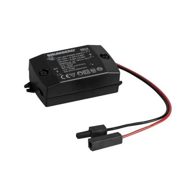 Brumberg LED Konverter 350mA Plug & Play 1 - 7,2W