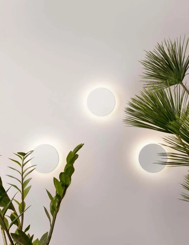 Suite LED Außenwandleuchte 3000K IP54
