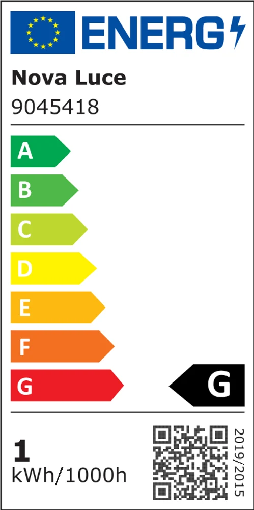 Passagio LED Außenwandeinbauleuchte Quadratisch Slot 3000K IP54