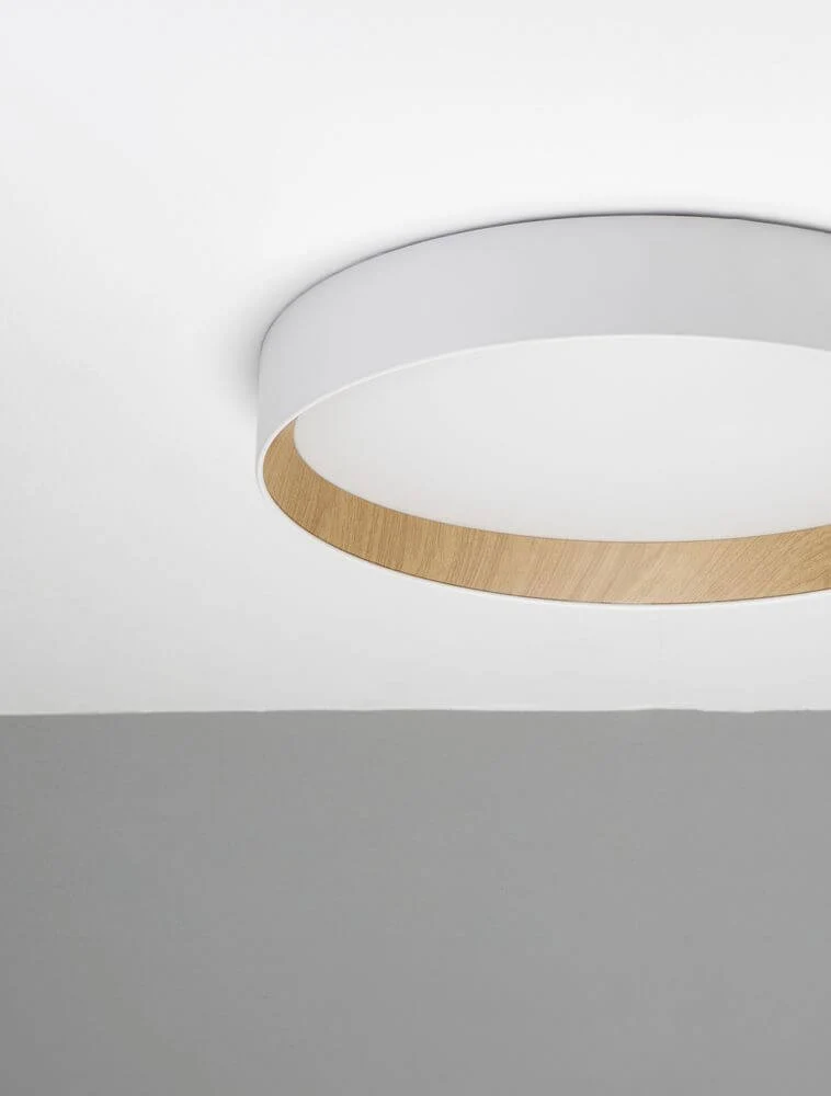 Stake LED Deckenleuchte Ø 60cm 3000K