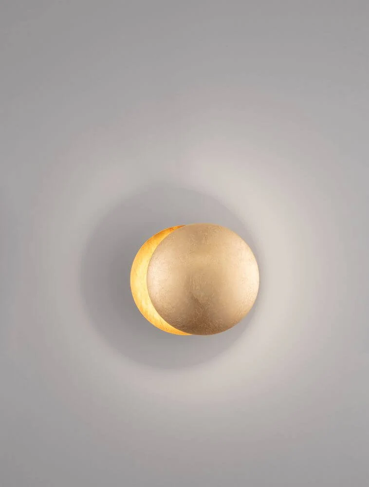 Solei LED Wandleuchte Ø 20cm 3000K