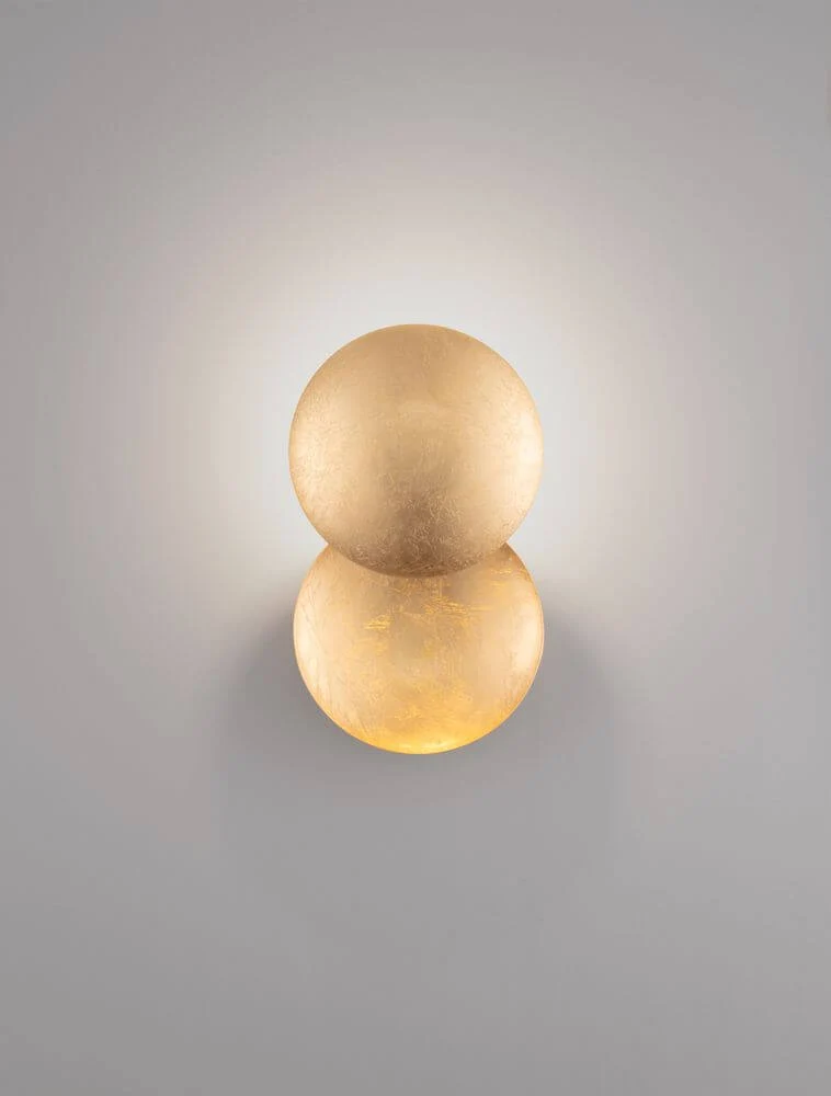 Solei LED Wandleuchte Ø 20cm 3000K