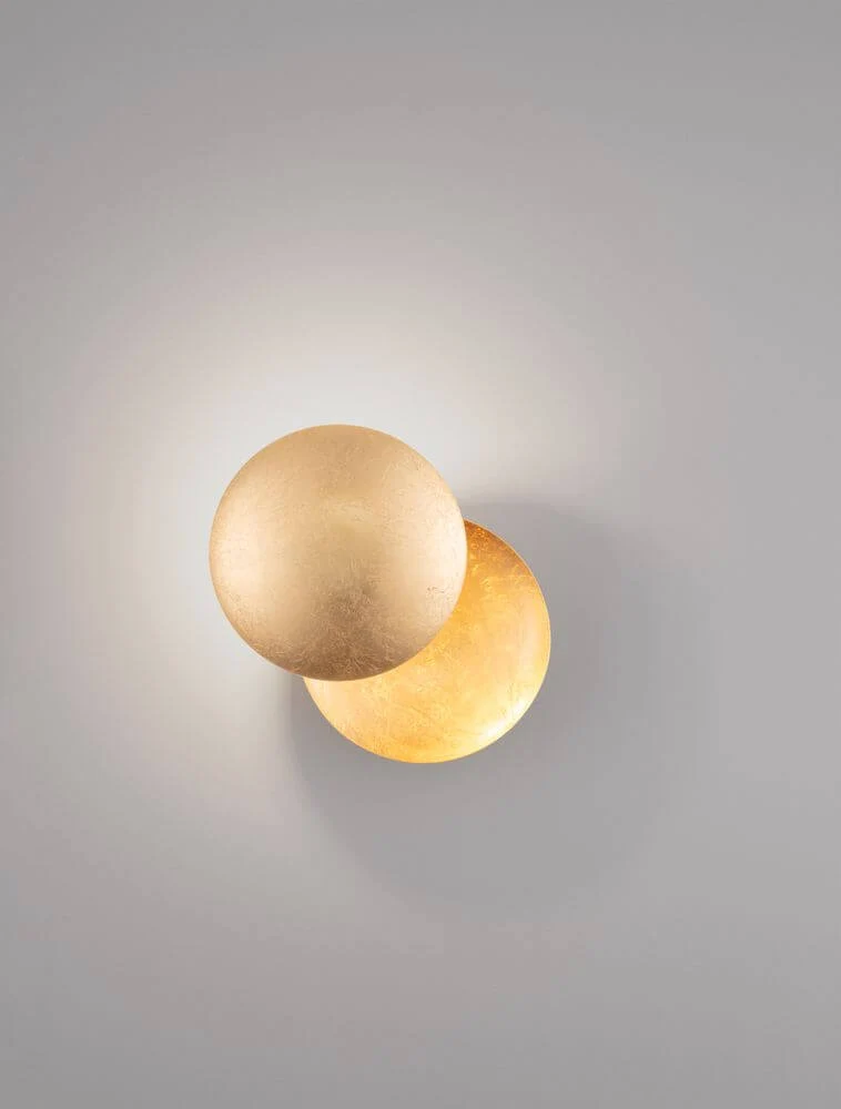 Solei LED Wandleuchte Ø 20cm 3000K