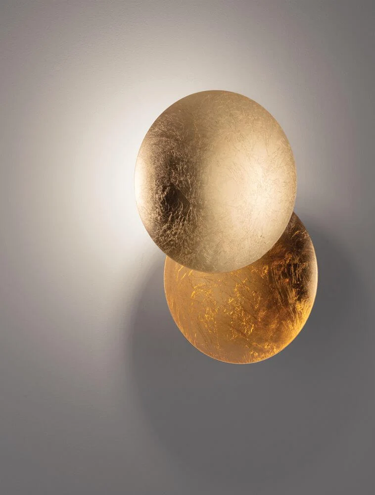 Solei LED Wandleuchte Ø 20cm 3000K