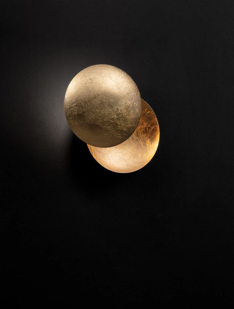 Solei LED Wandleuchte Ø 20cm 3000K