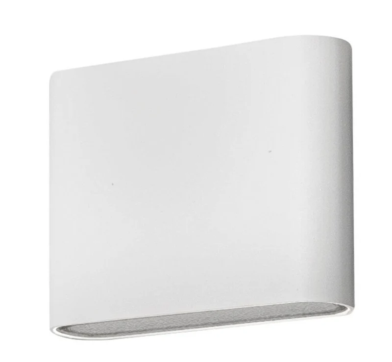 Soho LED Außenwandleuchte Qudadratisch Up & Down 3000K IP54