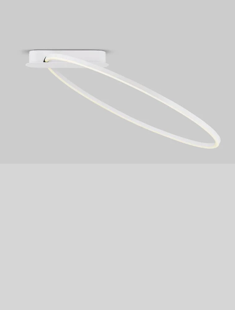 Kiklos LED Deckenleuchte Ø 64cm 3000K