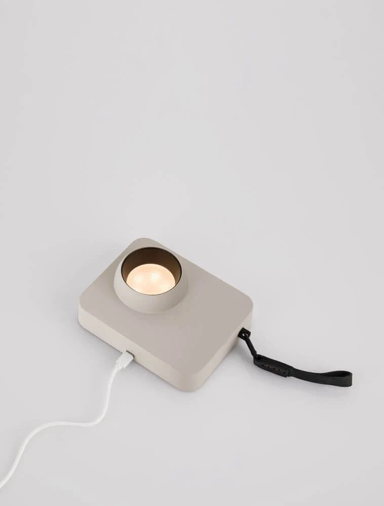 Kedros LED Tischleuchte 3000K