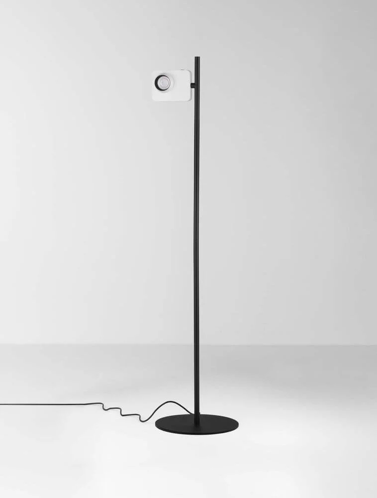 Kedros LED Stehlampe H 131cm 3000K