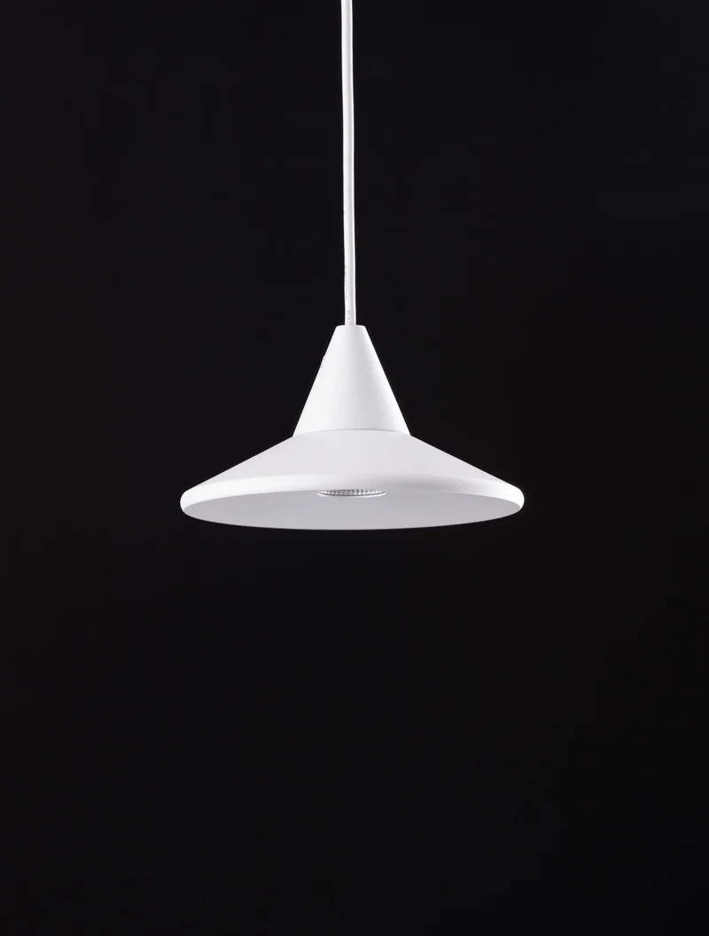 Dro LED Pendelleuchte Ø 9,2cm 3000K