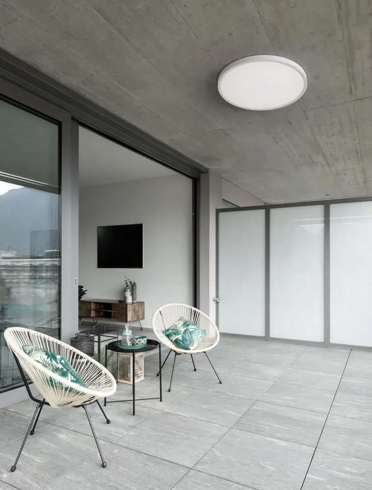 Dixie LED Deckenleuchte Ø 40cm 3000, 6500K