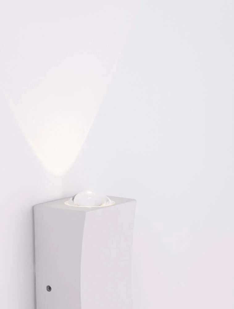 Dewei LED Außenwandleuchte 3000K IP54