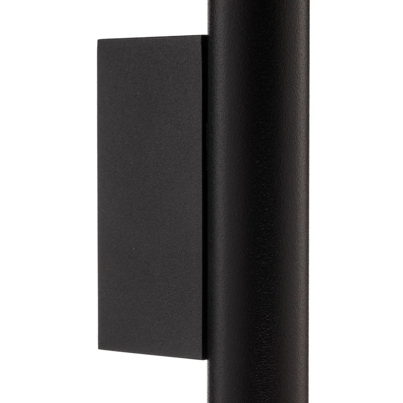 B-Ware Nowodvorski Lighting Wandleuchte Laser Wandlampe Flurleuchte Lampe LED schw781
