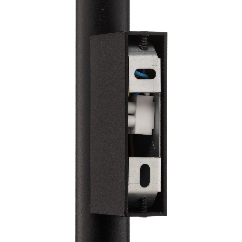 B-Ware Nowodvorski Lighting Wandleuchte Laser Wandlampe Flurleuchte Lampe LED schw781