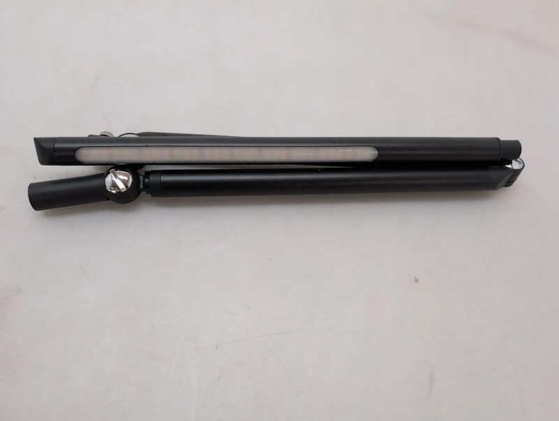 B-Ware Paulmann LED Tischlampe FlexBar dimmbar schwarz 36cm CCT 1000 Lumen