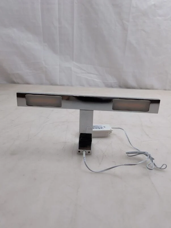 B-Ware Paulmann Wandleuchte Galeria LED Lampe Spiegellampe Badleuchte chrom 30x8cm