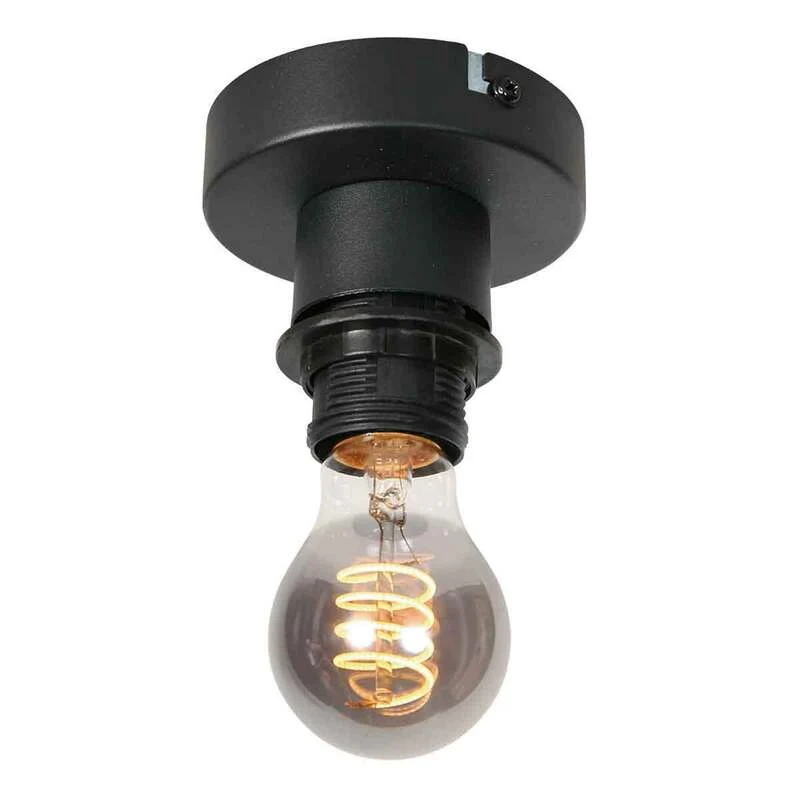 B-Ware Steinhauer Deckenleuchte Bloeba LED Lampe Hängelampe dimmbar Holz natur Ø40cm