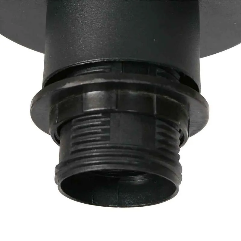B-Ware Steinhauer Deckenleuchte Bloeba LED Lampe Hängelampe dimmbar Holz natur Ø40cm
