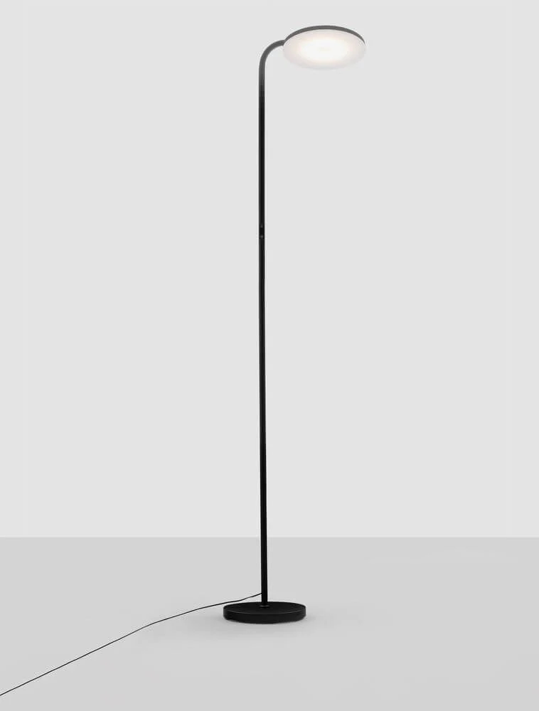 Sinkro LED Stehlampe Ø 25,2cm 3000K mit Fußschalter