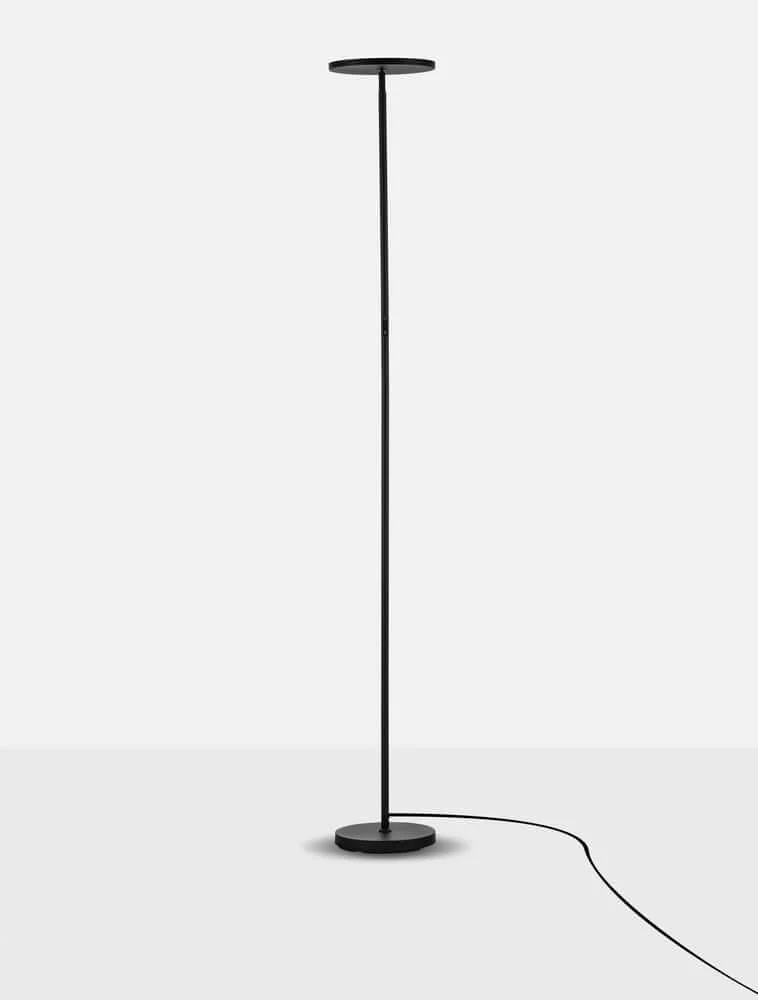 Sinkro LED Stehlampe Ø 25,2cm 3000K mit Drehschalter