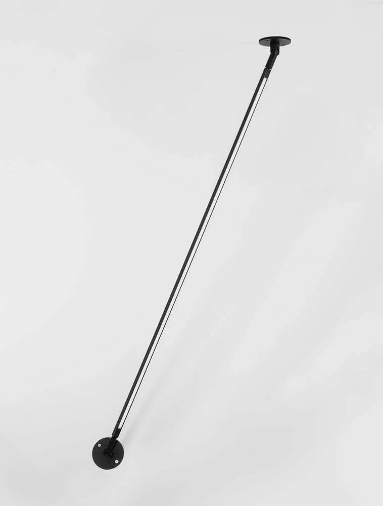 Sima LED Wandleuchte Ø 8cm 3000K