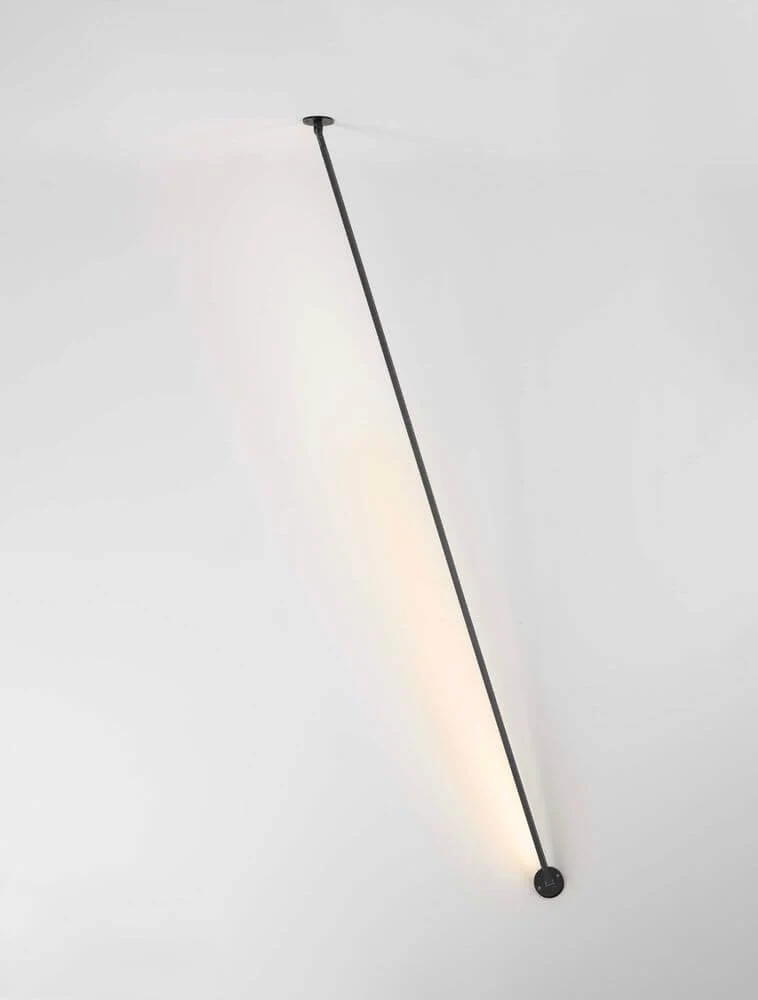 Sima LED Wandleuchte Ø 8cm 3000K