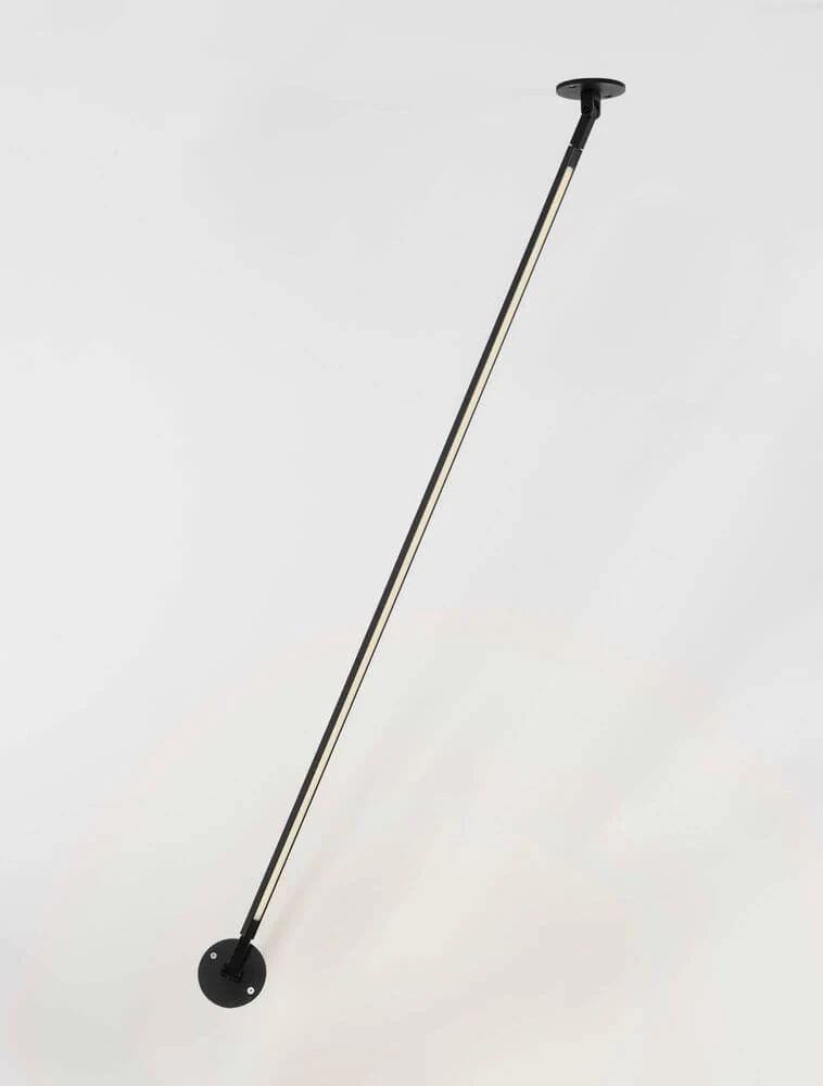 Sima LED Wandleuchte Ø 8cm 3000K