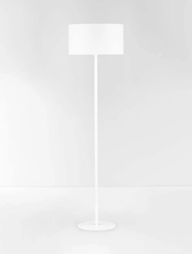 Sibnia Stehlampe E27 Ø 45cm