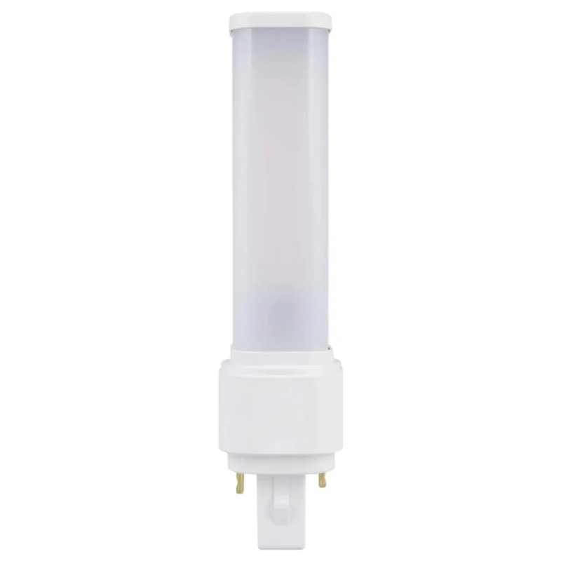 5x B-Ware OSRAM LED Leuchtmittel Lampe Ersatz Neutralweiß G24d 2 Stiftsockel 7 W 4000 K