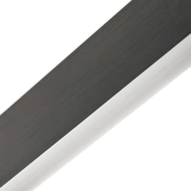 B-Ware Lucande Hängelampe Hängeleuchte Arvon LED dimmbar schwarz 117cm CCT 3250Lumen