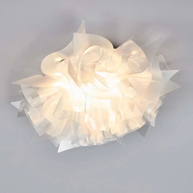 B-Ware Slamp Deckenlampe Designerleuchte Veli PRISMA LED Lampe dimmbar Ø53cm