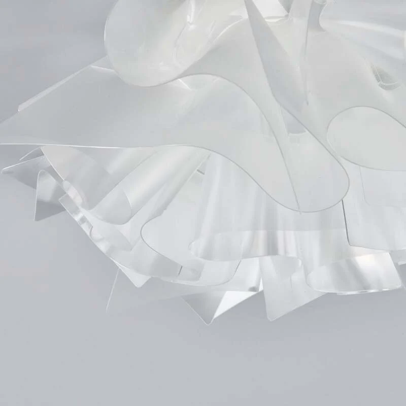 B-Ware Slamp Deckenlampe Designerleuchte Veli PRISMA LED Lampe dimmbar Ø53cm